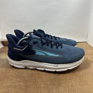 Altra Torin 6 Running Shoes Mens Size 11.5 Blue Navy Road Zero Drop AL0A7R6T419